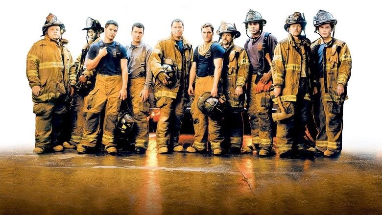 Ladder 49 movie scenes