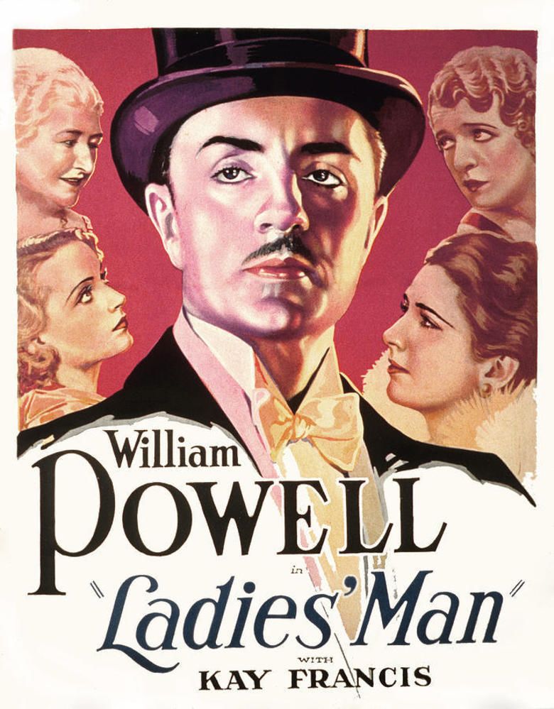 Ladies Man (1931 film) movie poster
