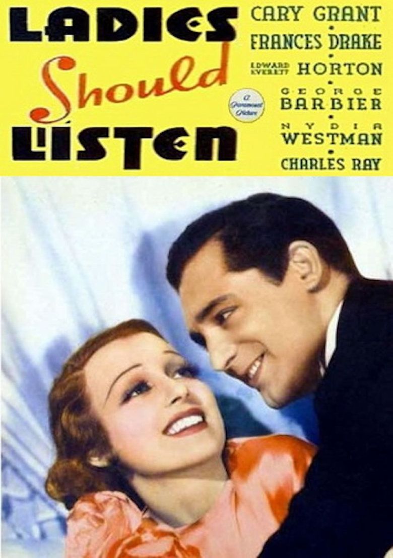 Ladies Should Listen movie poster