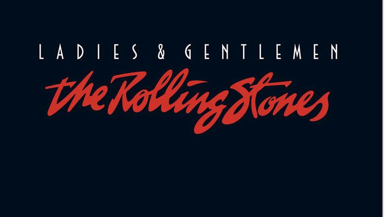 Ladies and Gentlemen: The Rolling Stones movie scenes