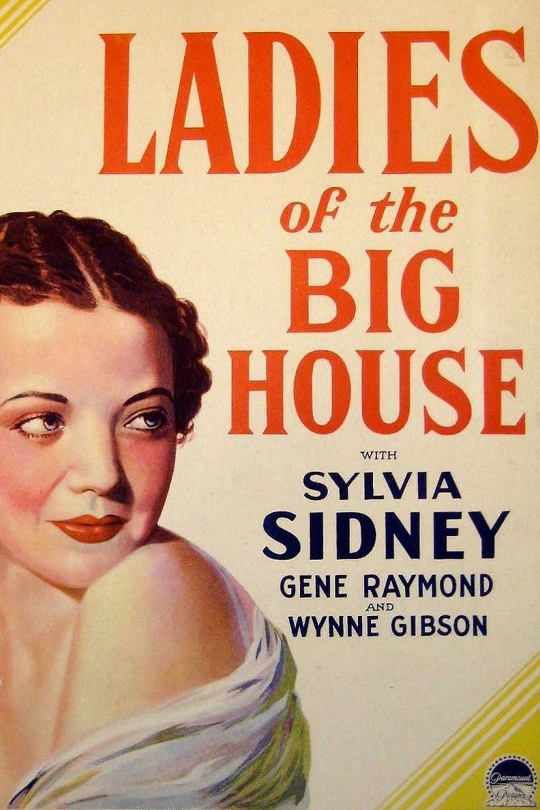 Ladies of the Big House movie poster