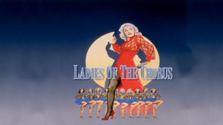 Ladies of the Chorus movie scenes