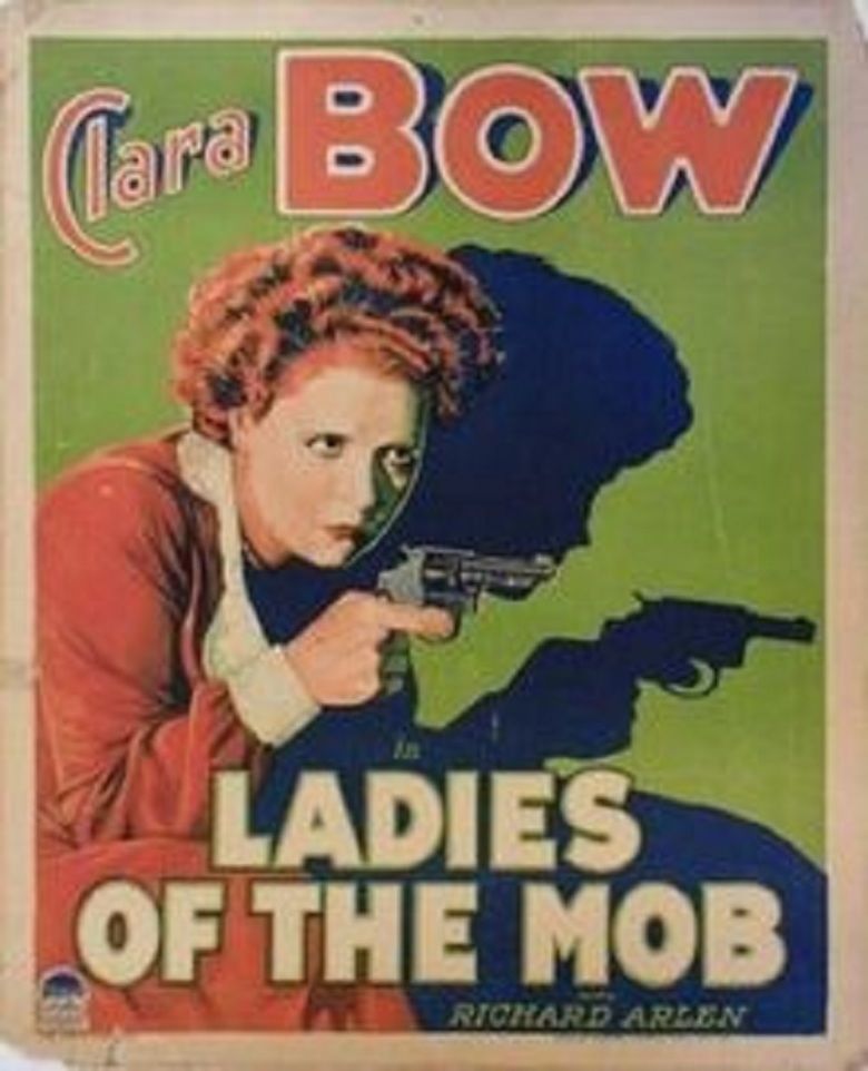 Ladies of the Mob movie poster