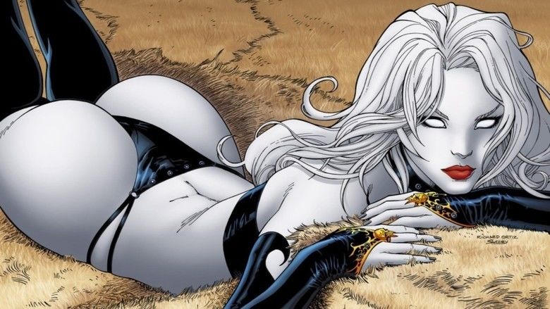 Lady Death: The Movie movie scenes