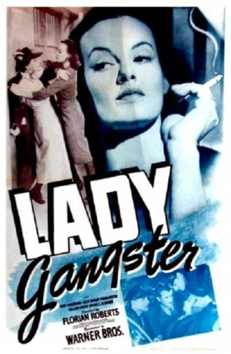 Lady Gangster movie poster