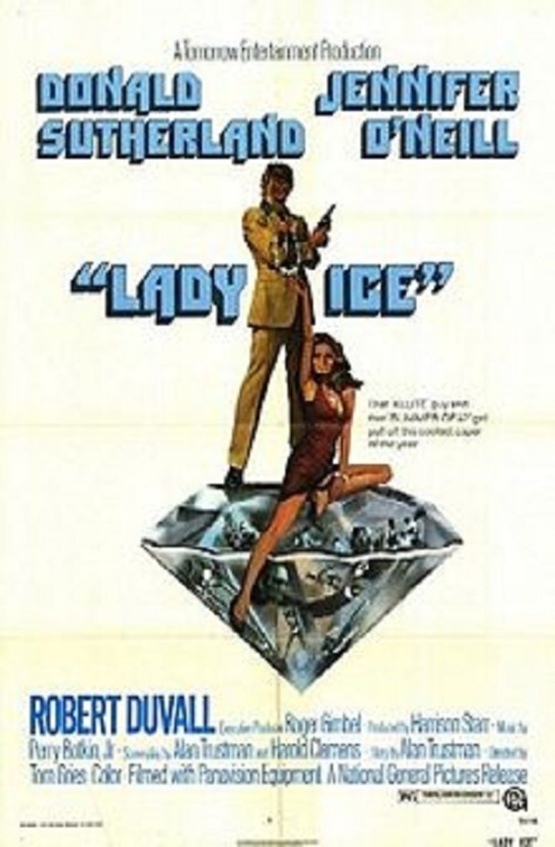 Lady Ice movie poster