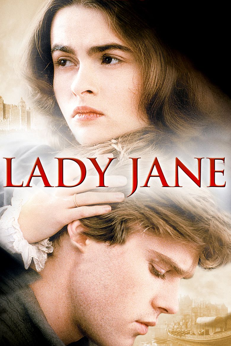 Lady Jane (1986 film) movie poster