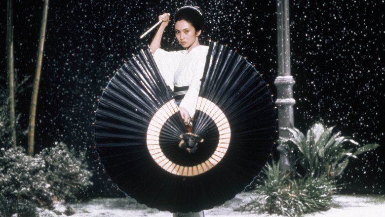 Lady Snowblood (film) movie scenes