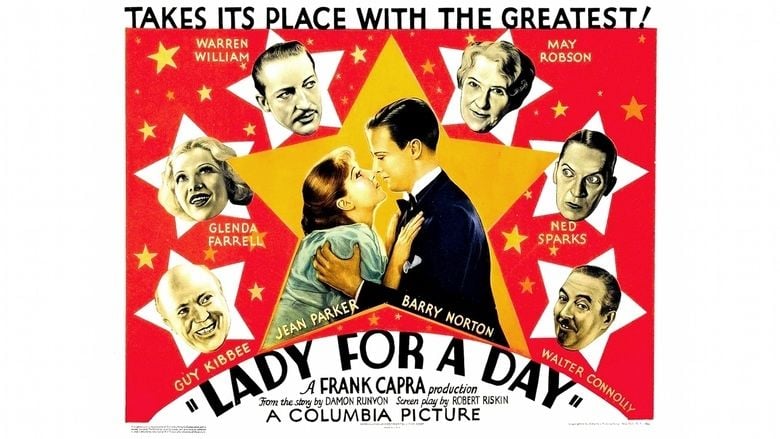Lady for a Day movie scenes