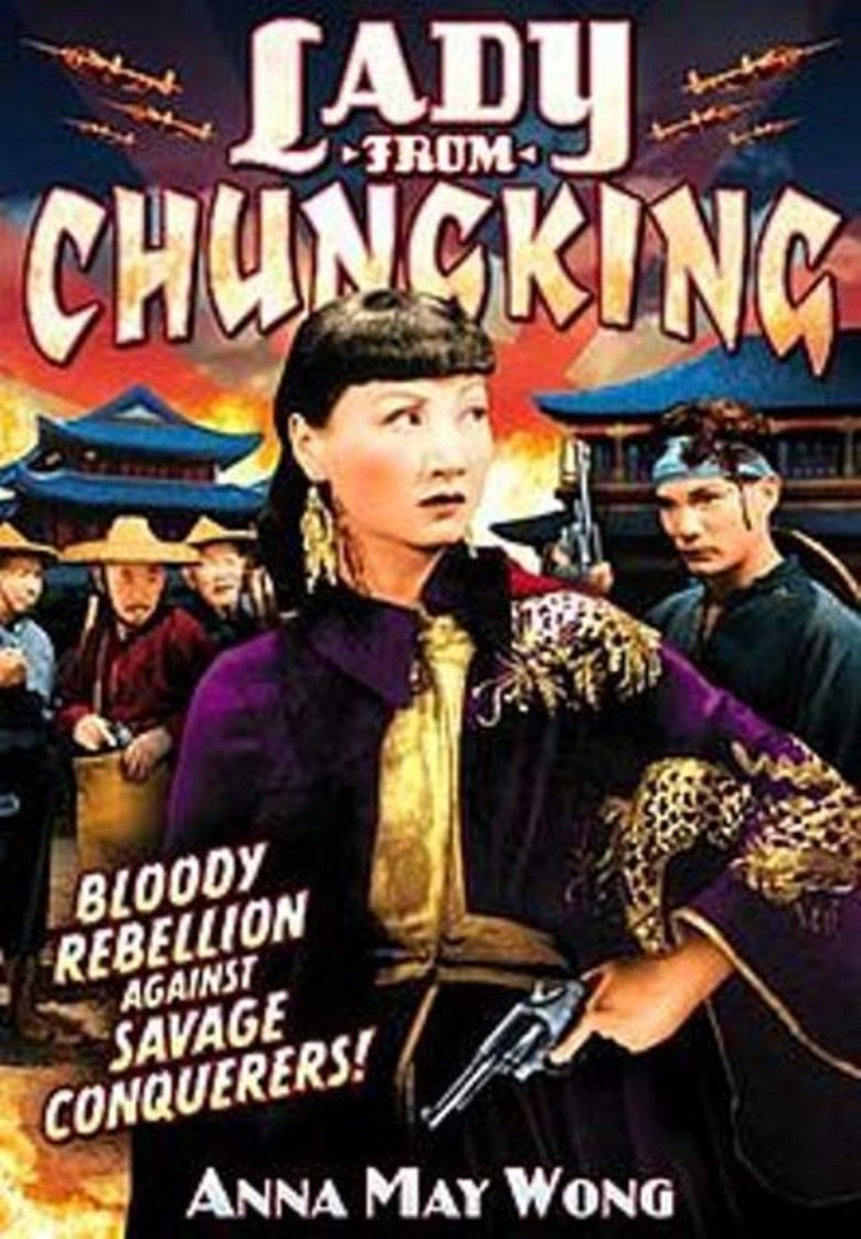 Lady from Chungking movie poster