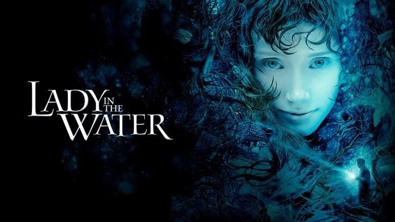 Lady in the Water movie scenes