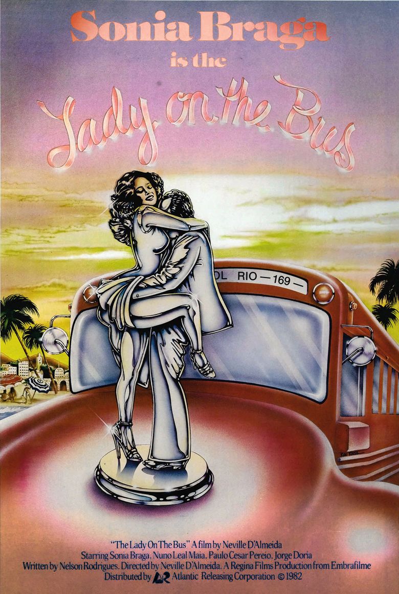 Lady on the Bus movie poster