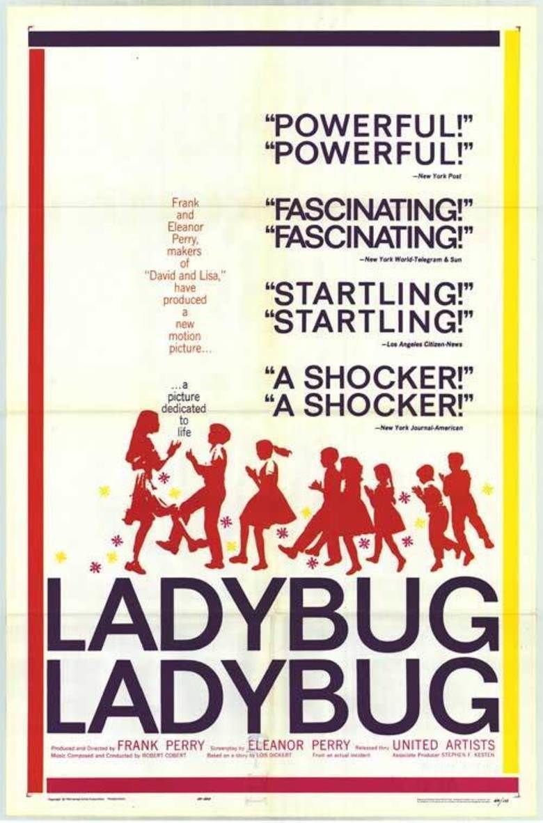 Ladybug Ladybug (film) movie poster
