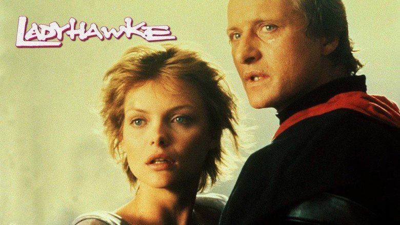 Ladyhawke movie scenes