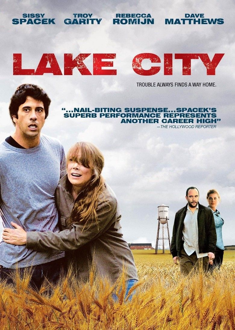 Lake City (film) movie poster