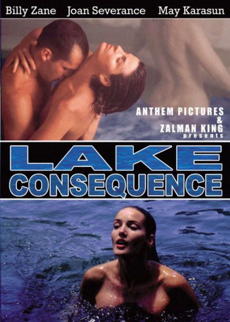 Lake Consequence (film) movie poster