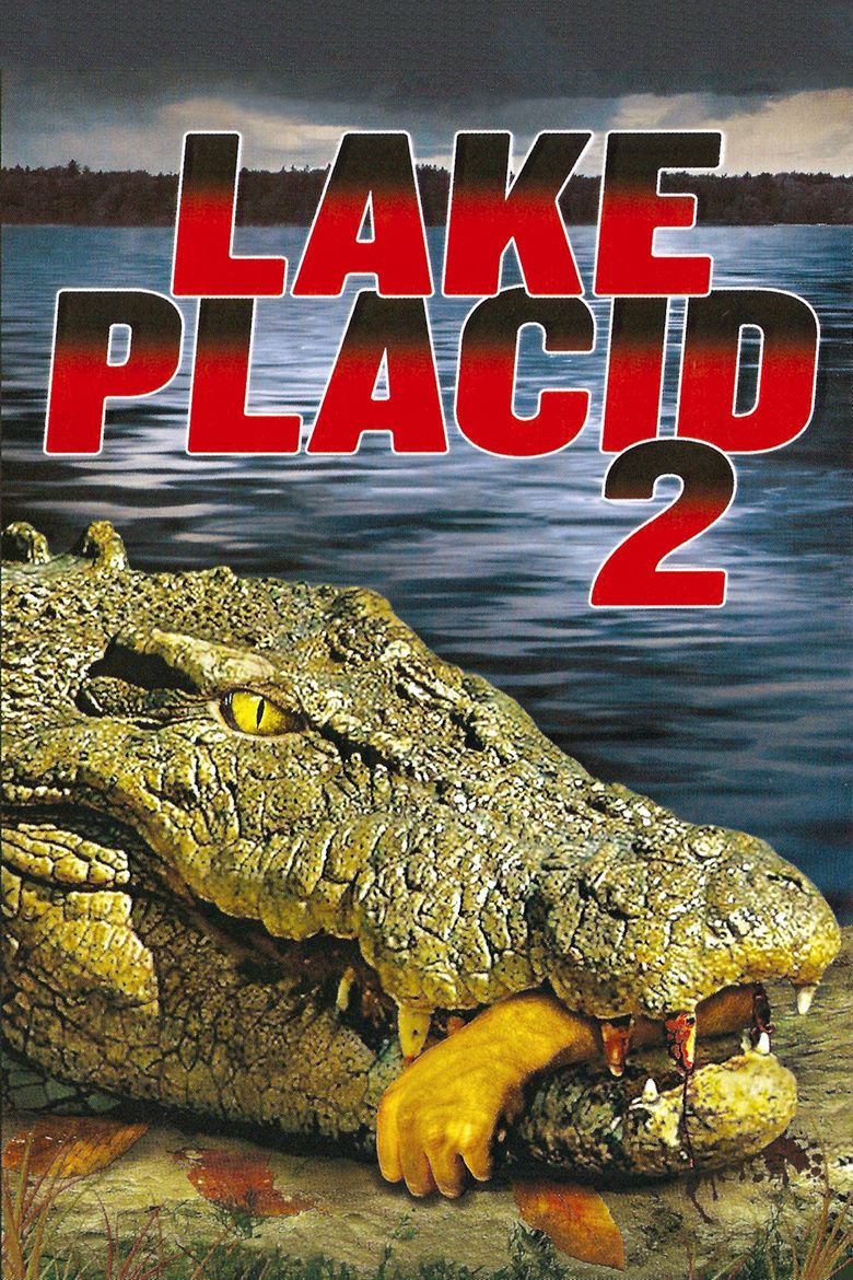 Lake Placid 2 movie poster