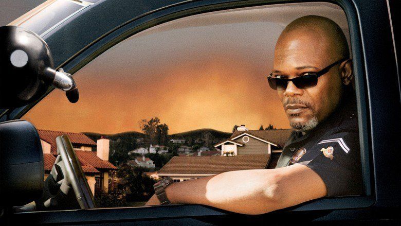 Lakeview Terrace movie scenes