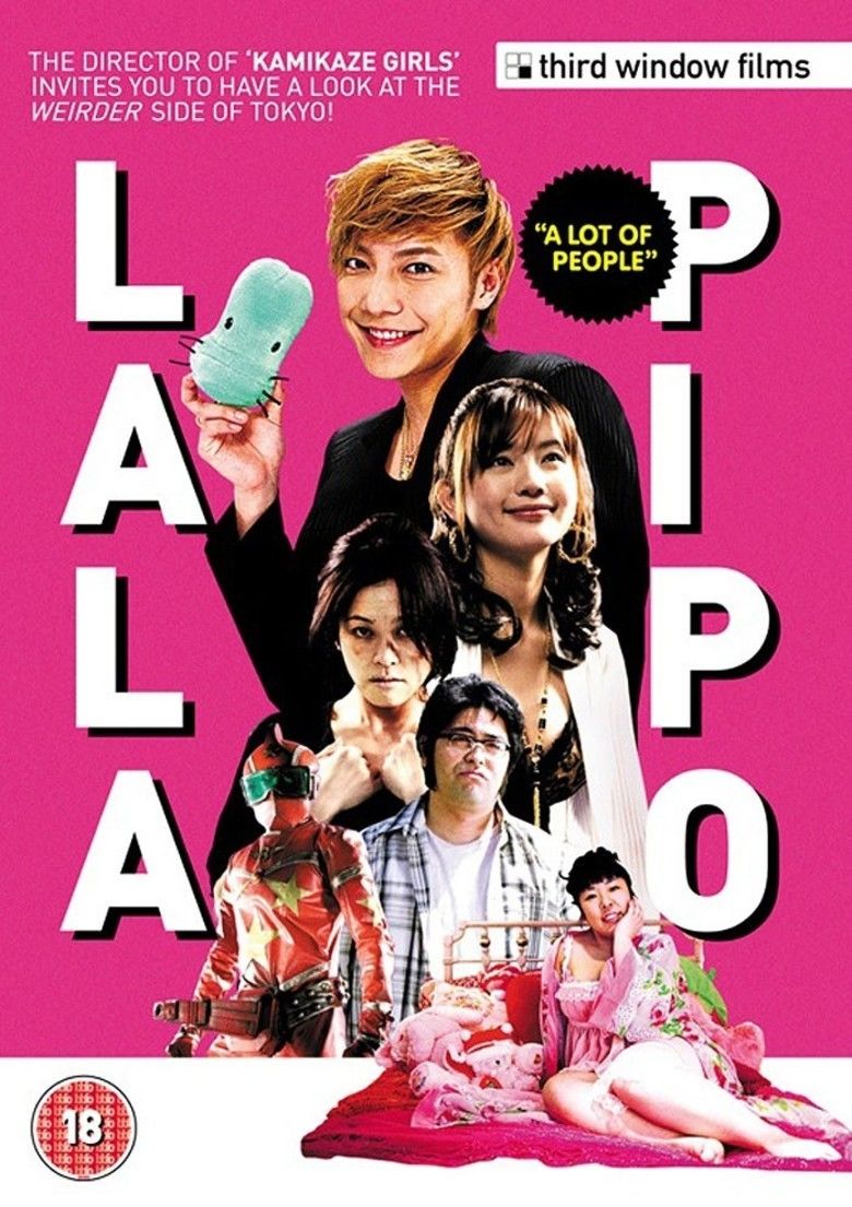 Lala Pipo movie poster