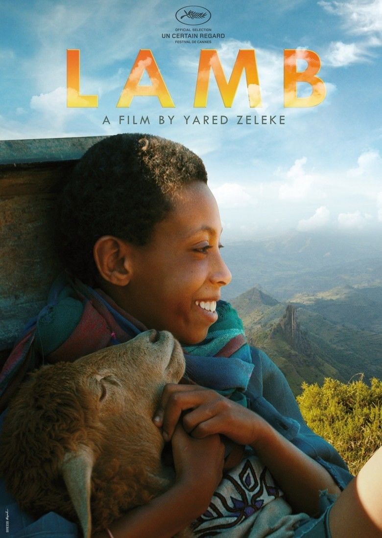 Lamb (2015 Ethiopian film) movie poster