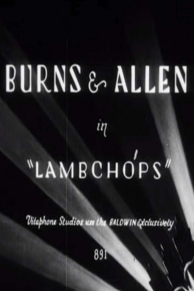 Lambchops movie poster