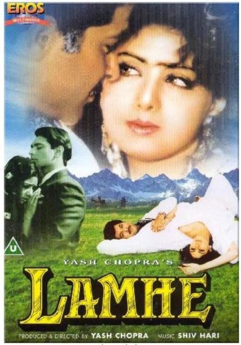 Lamhe movie poster