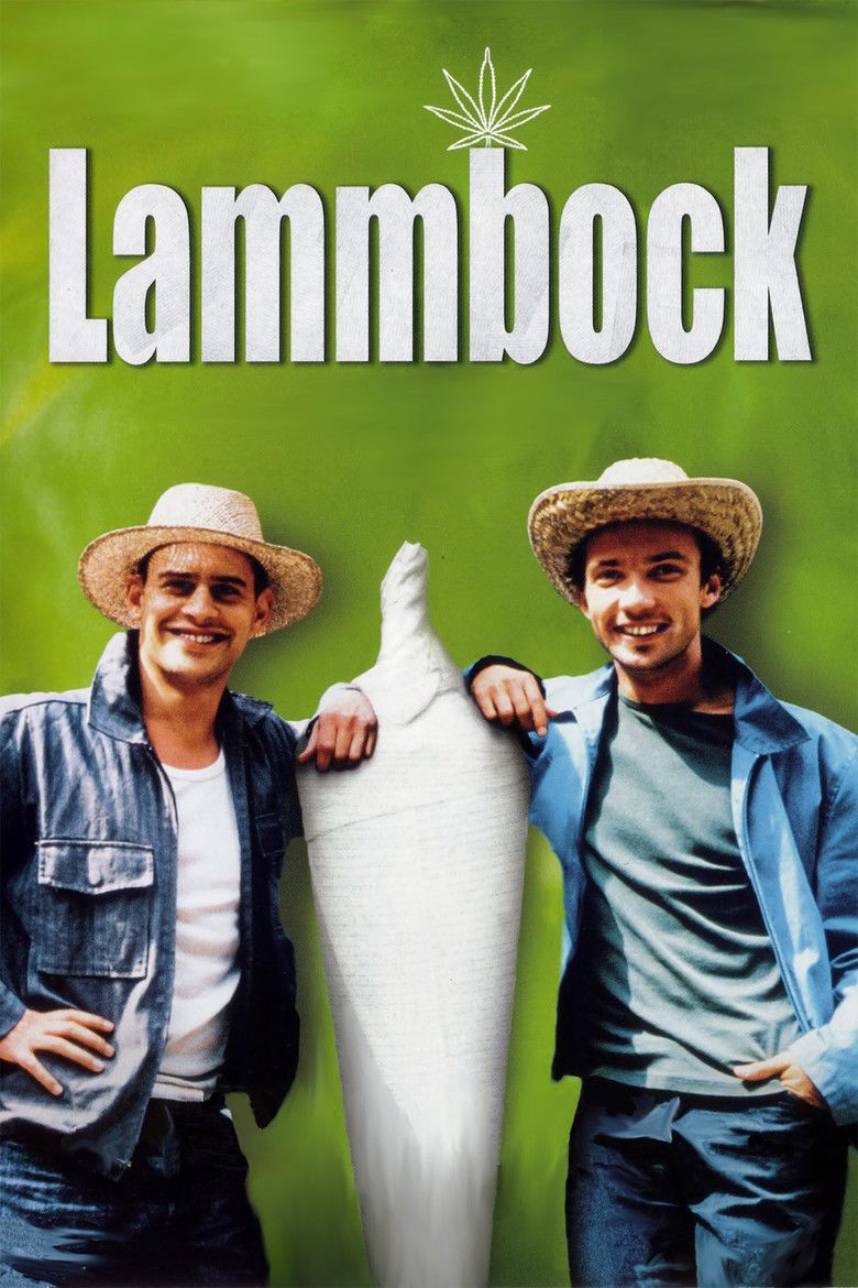 Lammbock movie poster