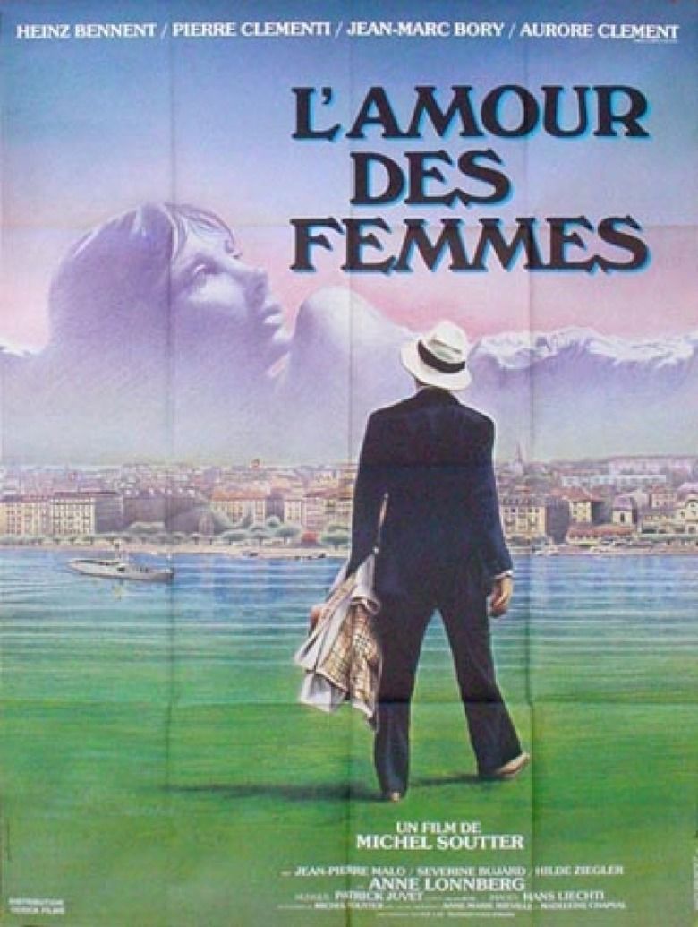 Lamour des femmes movie poster