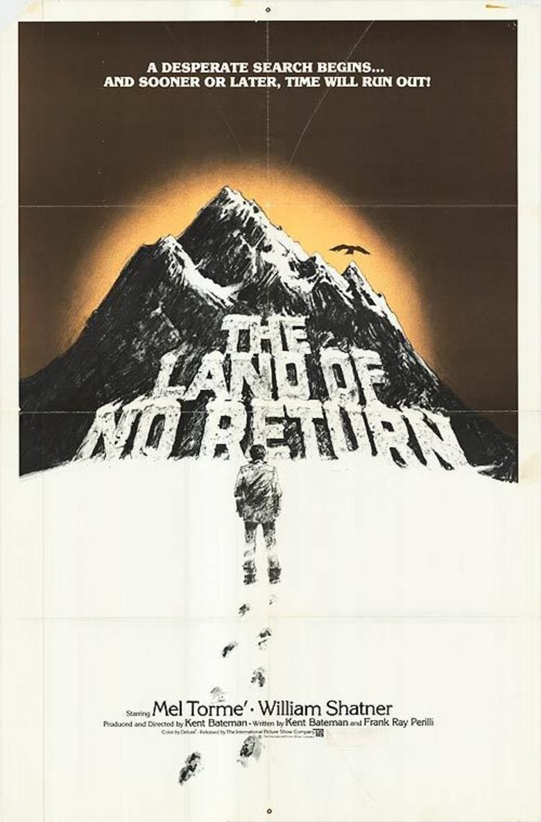 Land of No Return movie poster