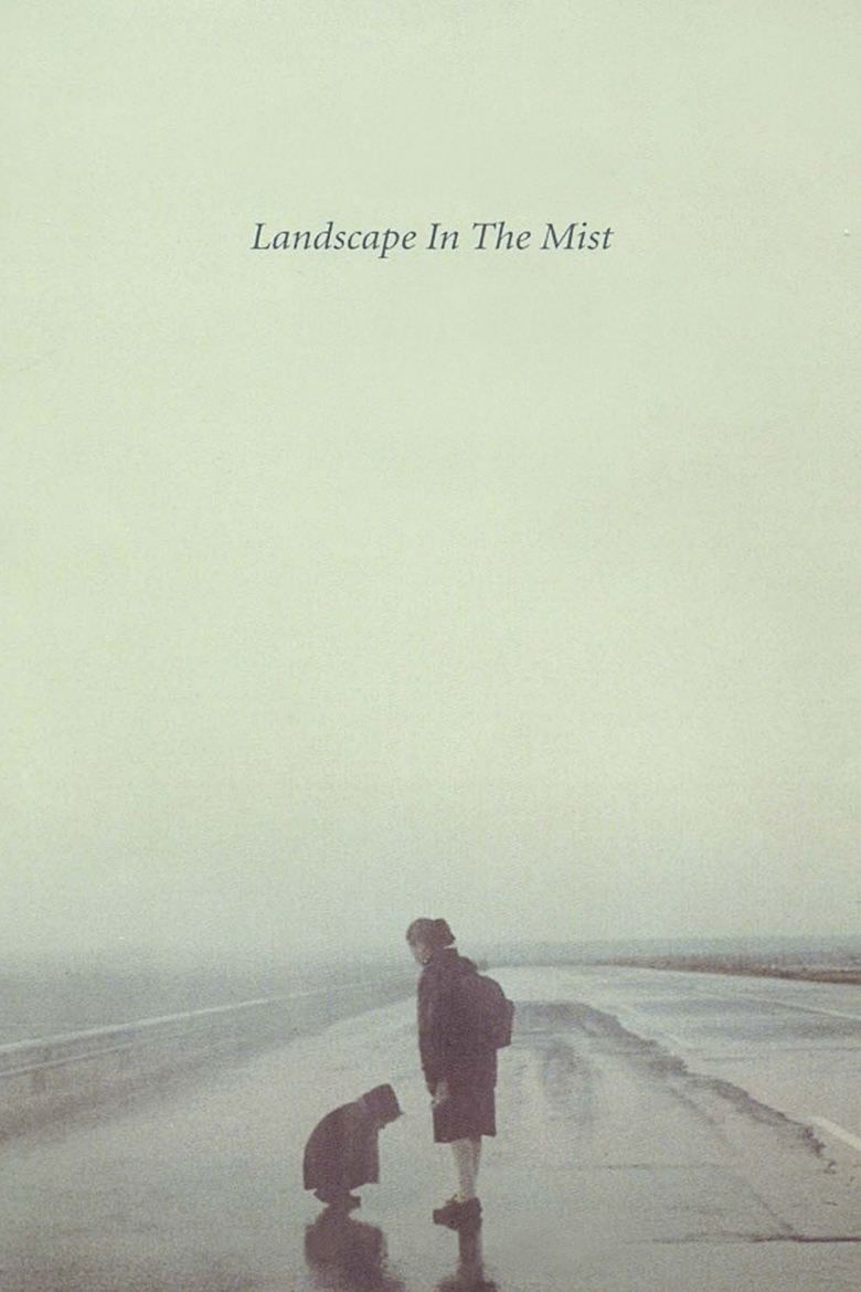 Landscape in the Mist movie poster