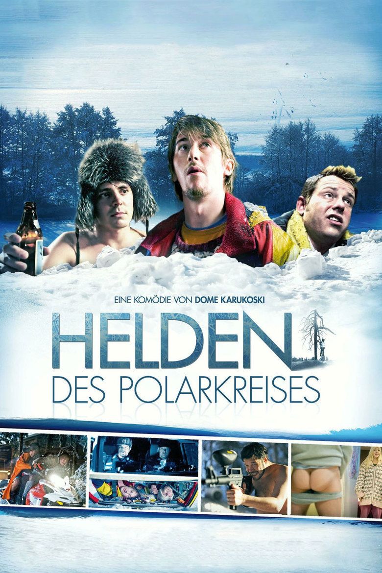 Lapland Odyssey movie poster