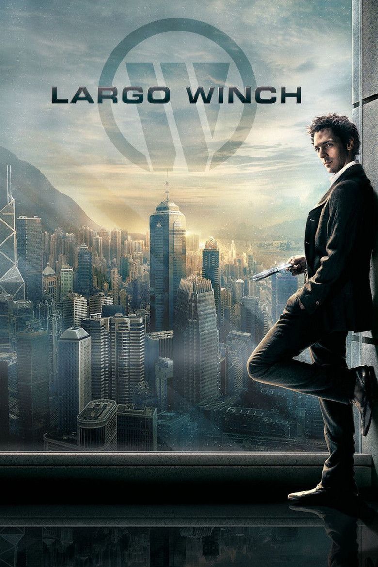 Largo Winch (film) movie poster