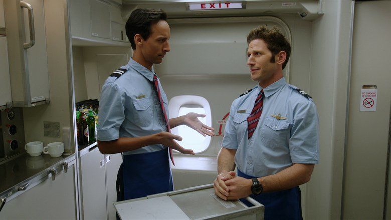 Larry Gaye: Renegade Male Flight Attendant movie scenes