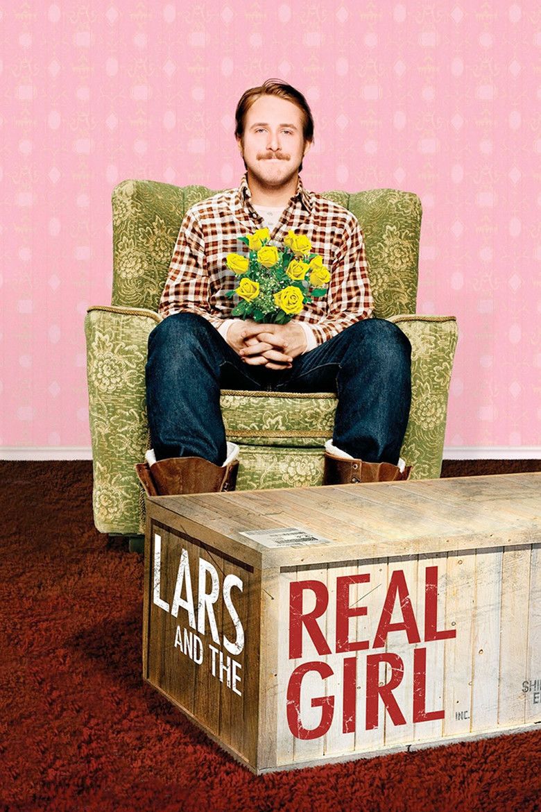Lars and the Real Girl movie poster
