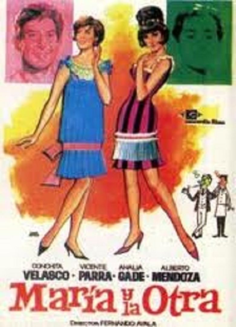 Las Locas del conventillo movie poster