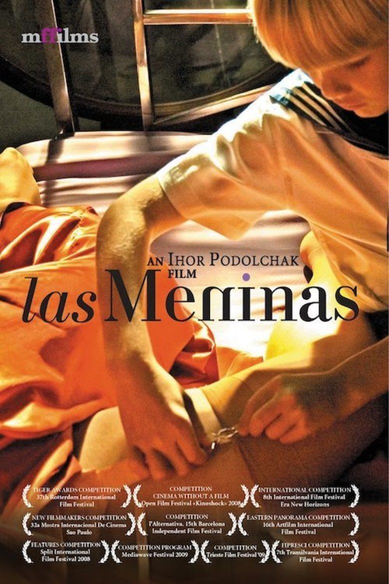 Las Meninas (film) movie poster