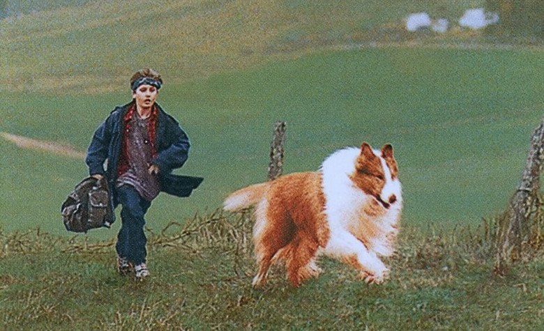 Lassie (1994 film) movie scenes