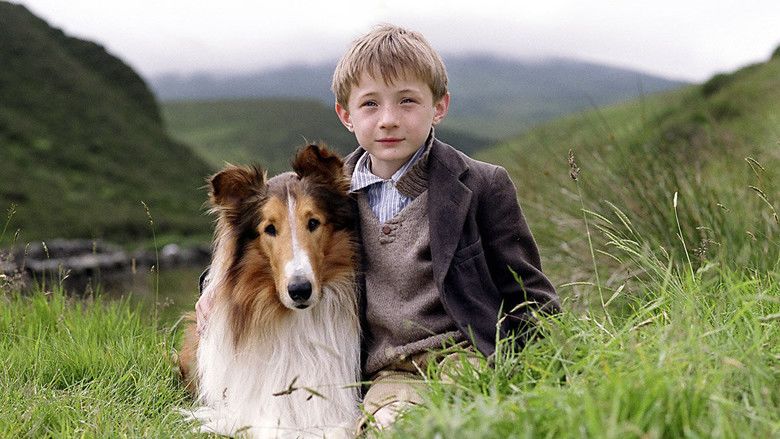 Lassie (2005 film) - Wikipedia