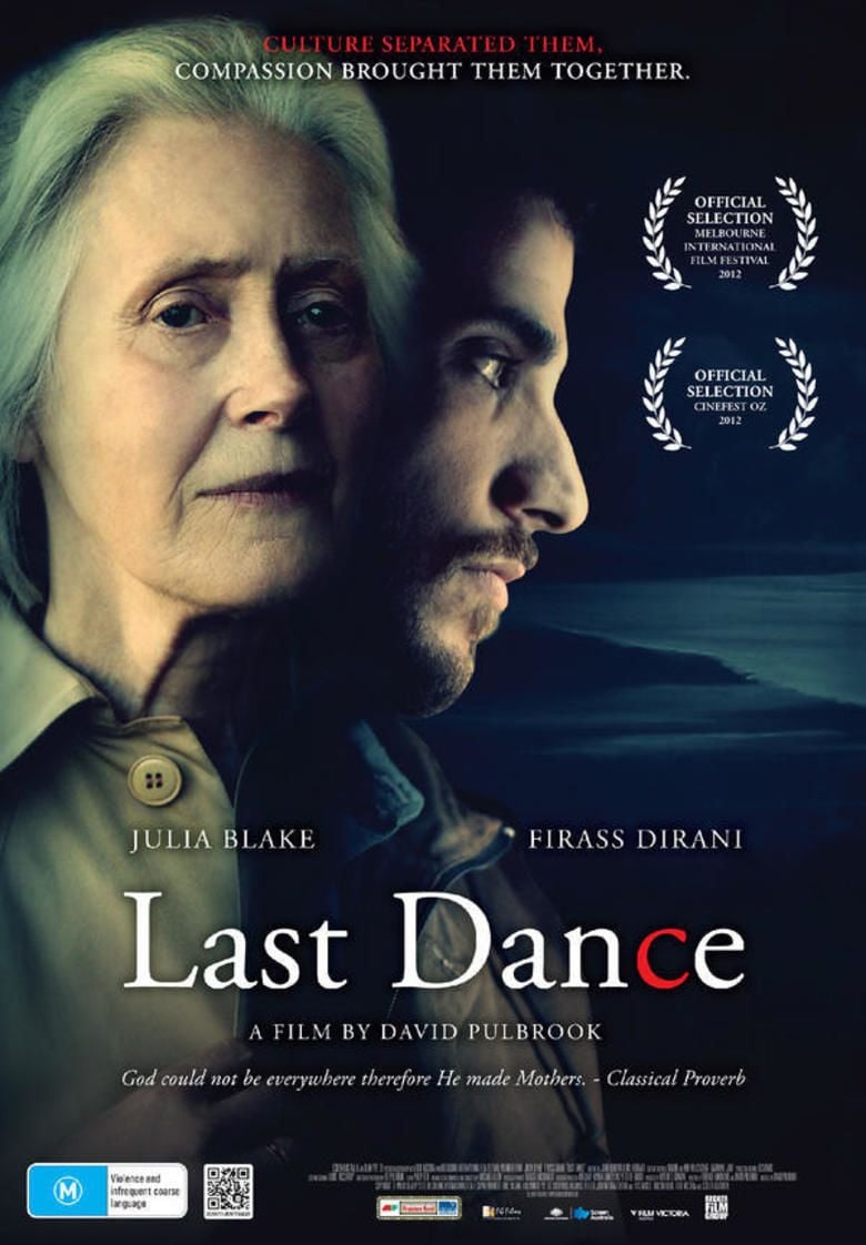 Last Dance (2012 film) movie poster