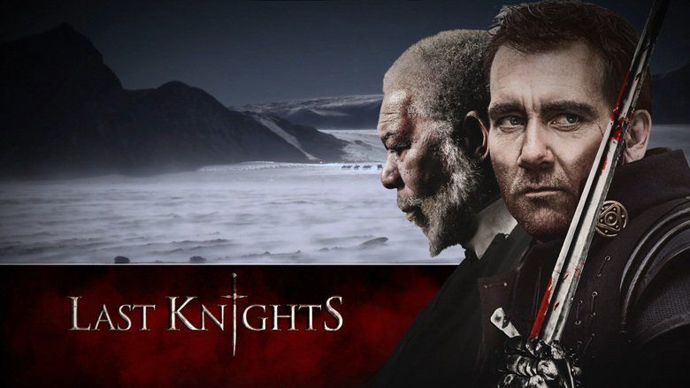 Last Knights movie scenes