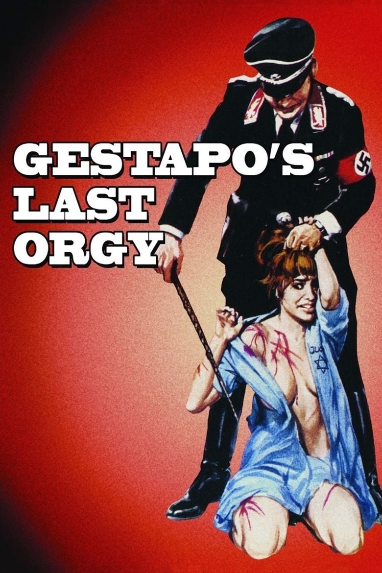 Last Orgy of the Third Reich movie poster