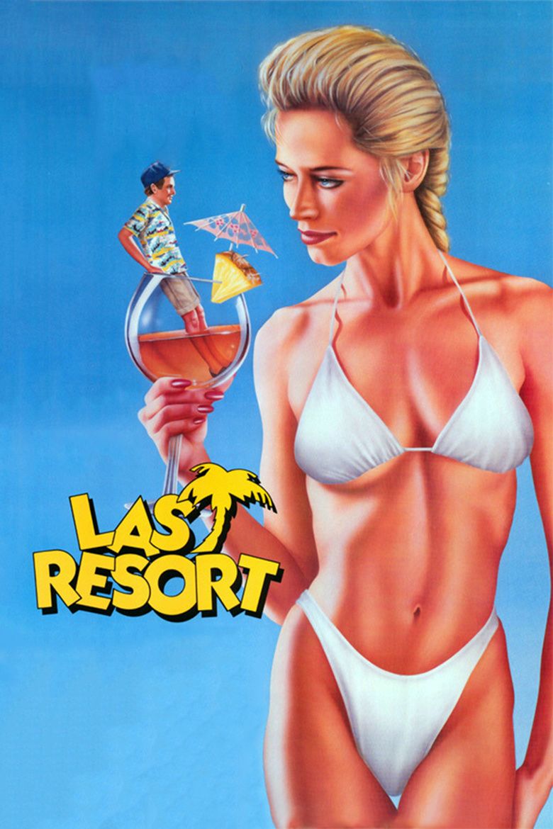 Last Resort (1986 film) movie poster