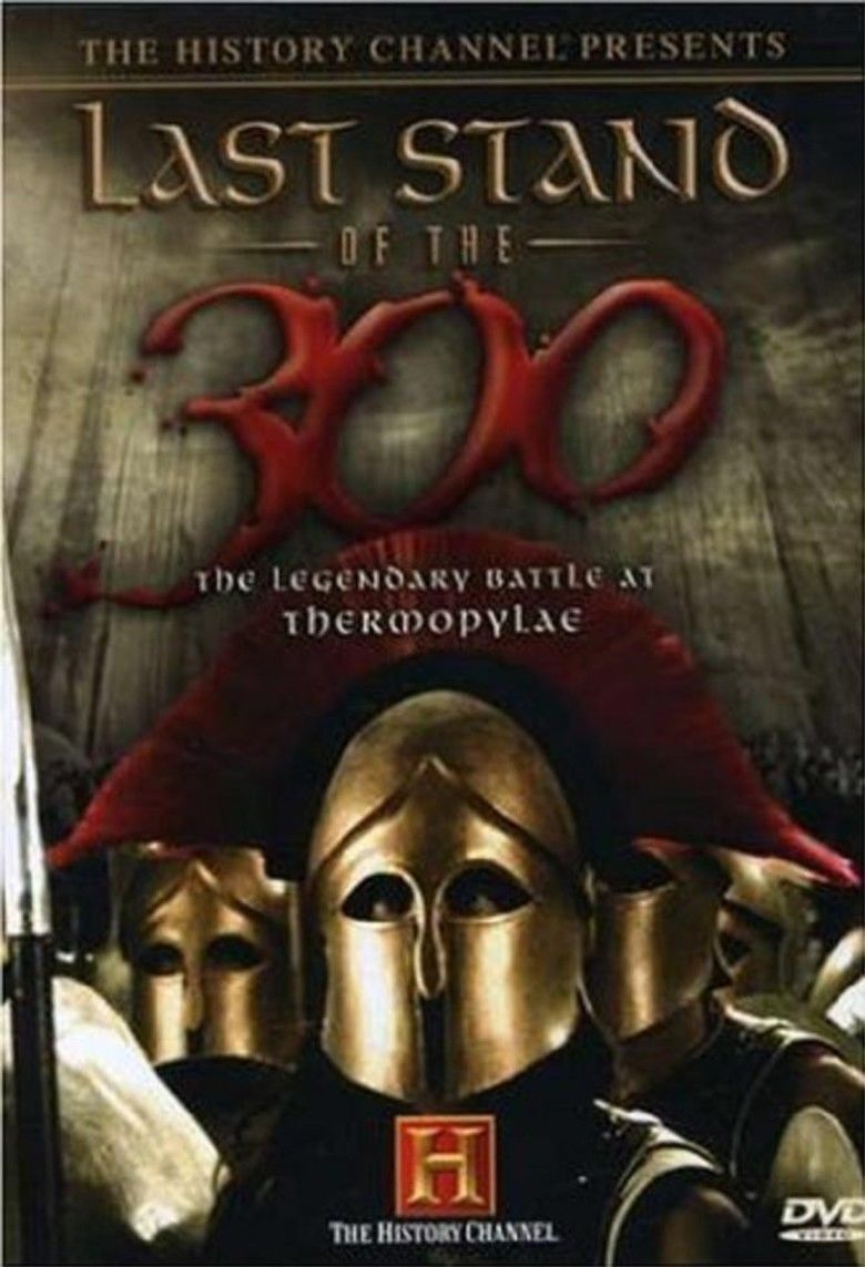 Last Stand of the 300 movie poster