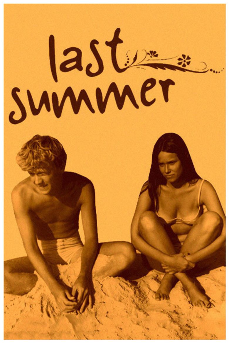 Last Summer movie poster