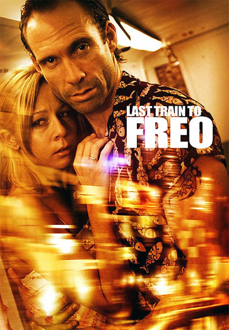 Last Train to Freo movie poster
