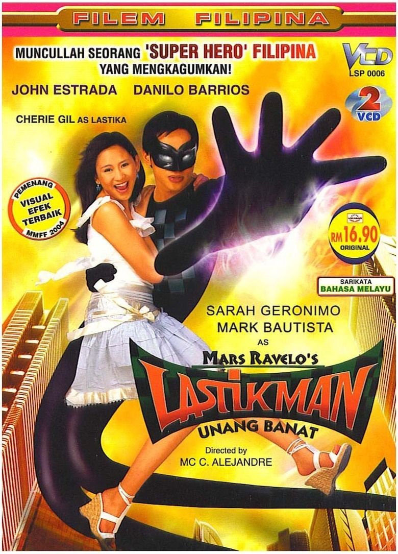 Lastikman: Unang Banat movie poster