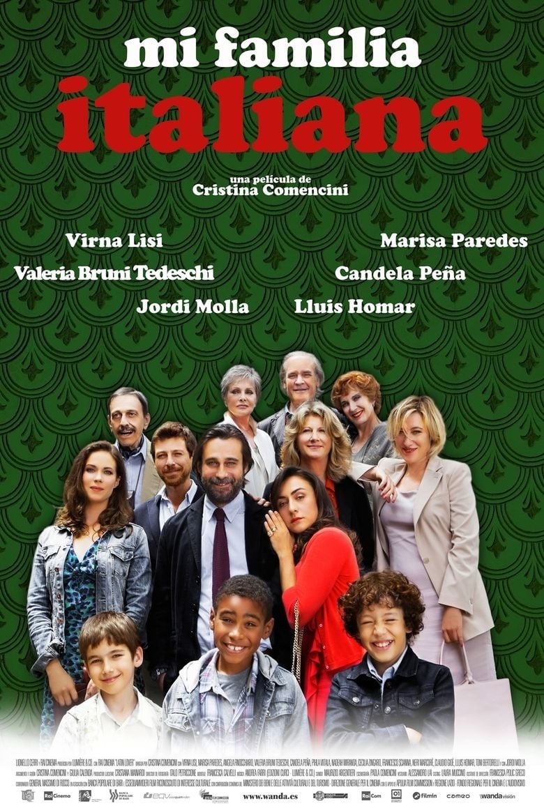 Latin Lover (film) movie poster