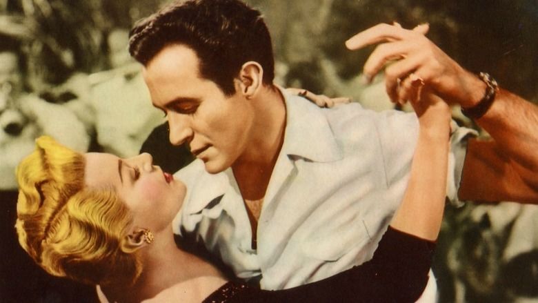 Latin Lovers (1953 film) movie scenes