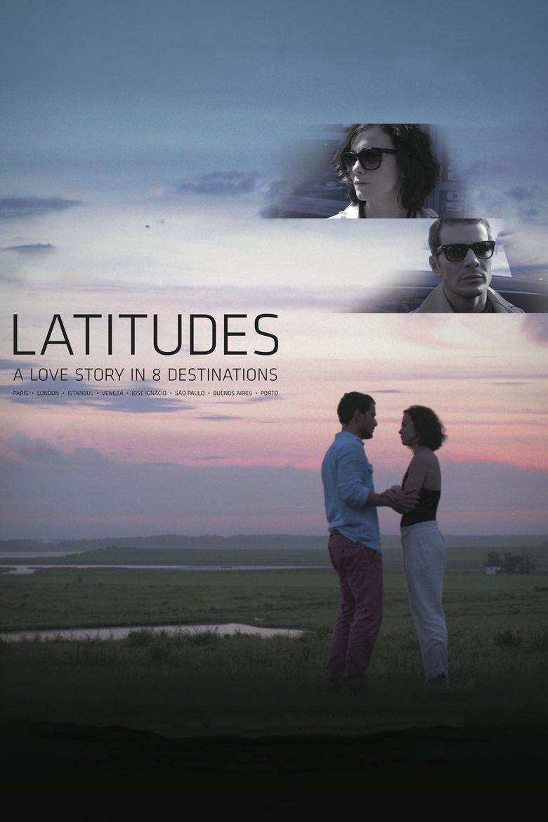 Latitudes (film) movie poster