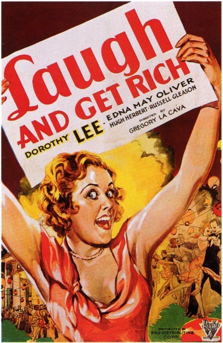 Laugh and Get Rich movie poster